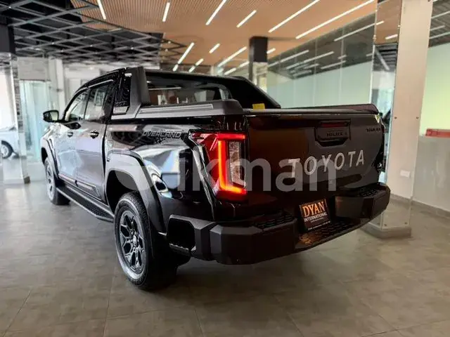 Toyota Hilux 2026 photo 4
