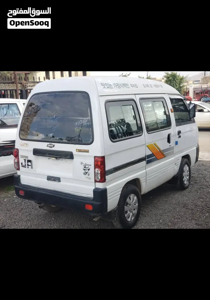 Daewoo Damas