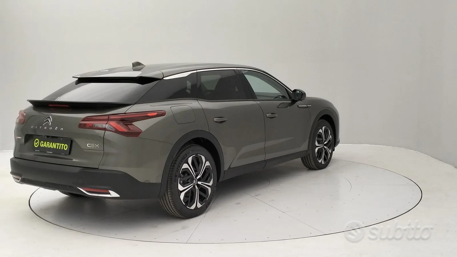 Citroen C5 X 2022 photo 5