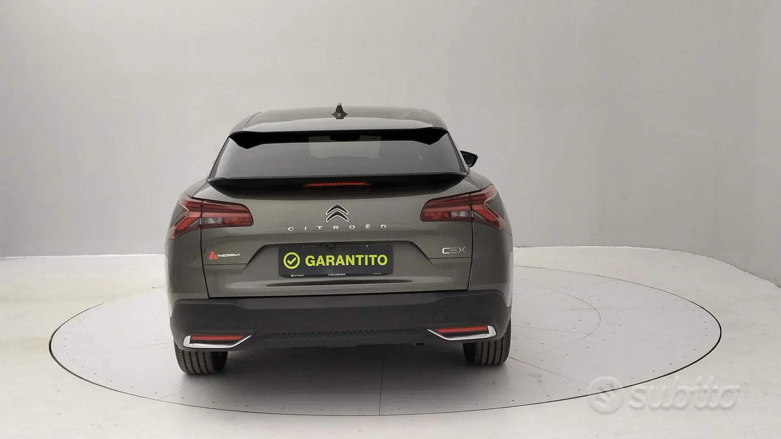 Citroen C5 X 2022 photo 4