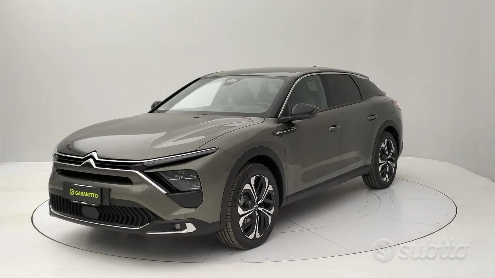 Citroen C5 X