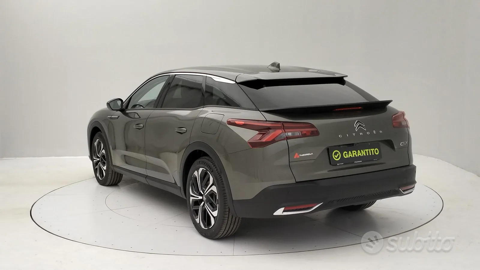 Citroen C5 X 2022 photo 3