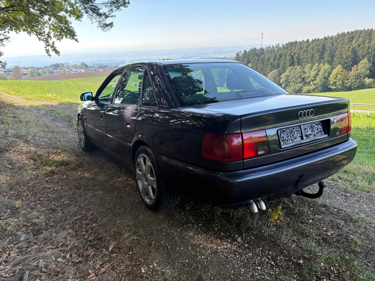 Audi A6 1996 photo 3