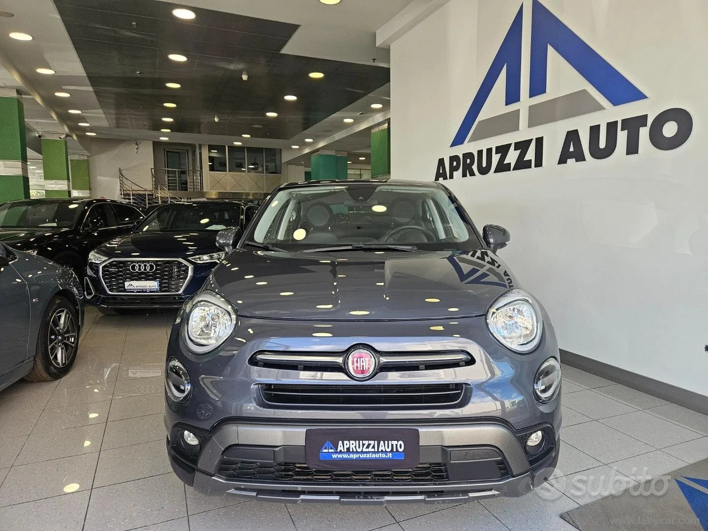 Fiat 500X 2019 photo 2