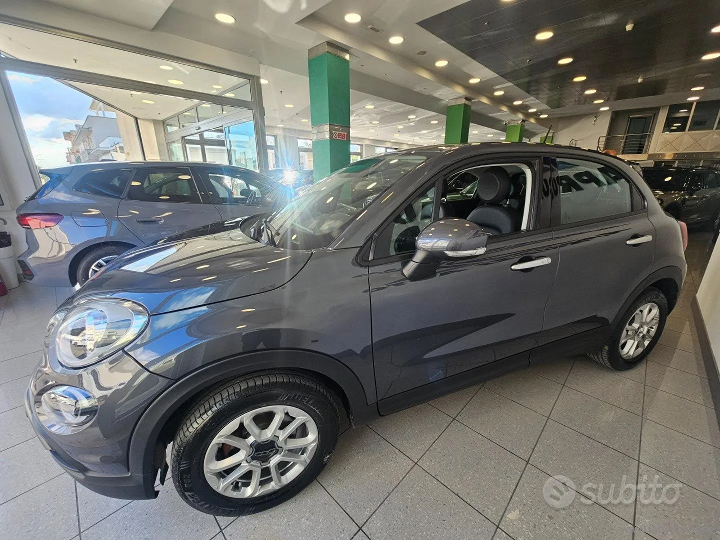 Fiat 500X 2019 photo 4