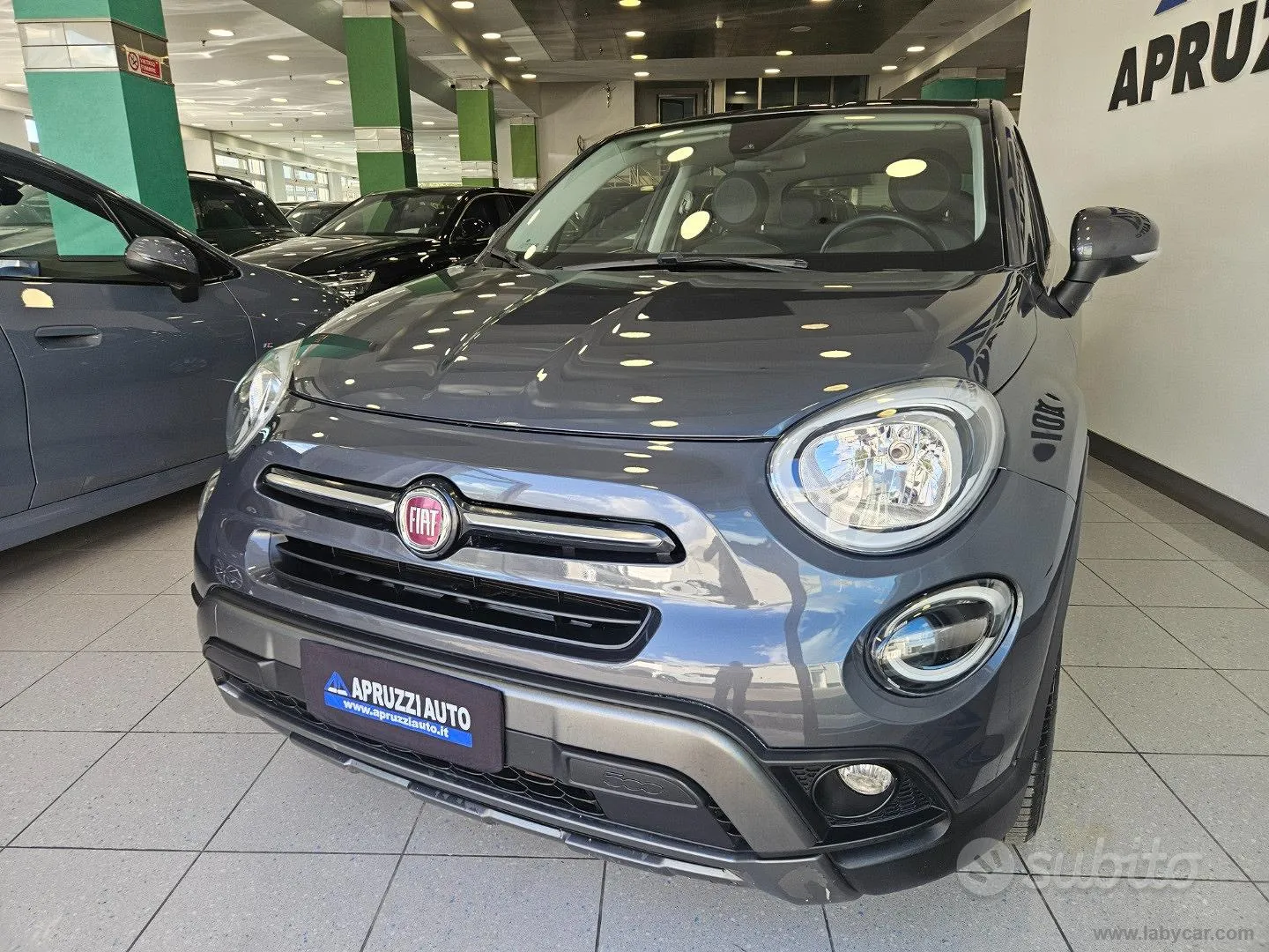 Fiat 500X 2019 photo 3
