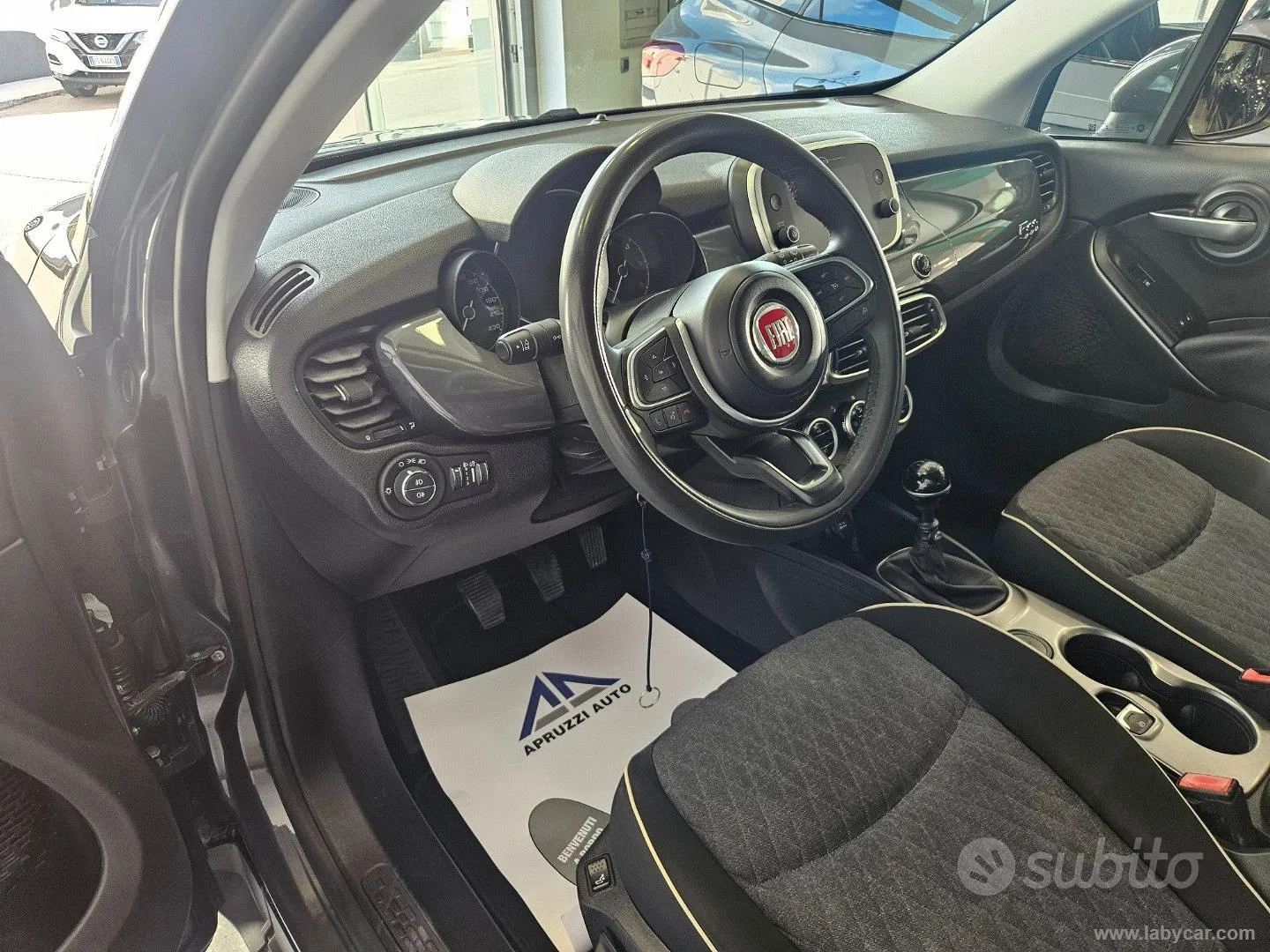 Fiat 500X 2019 photo 5