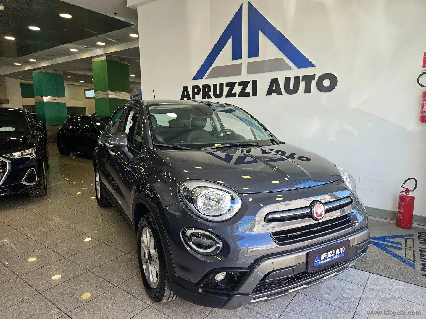 Fiat 500X