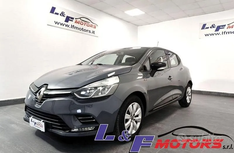 Renault Clio 2019 photo 4