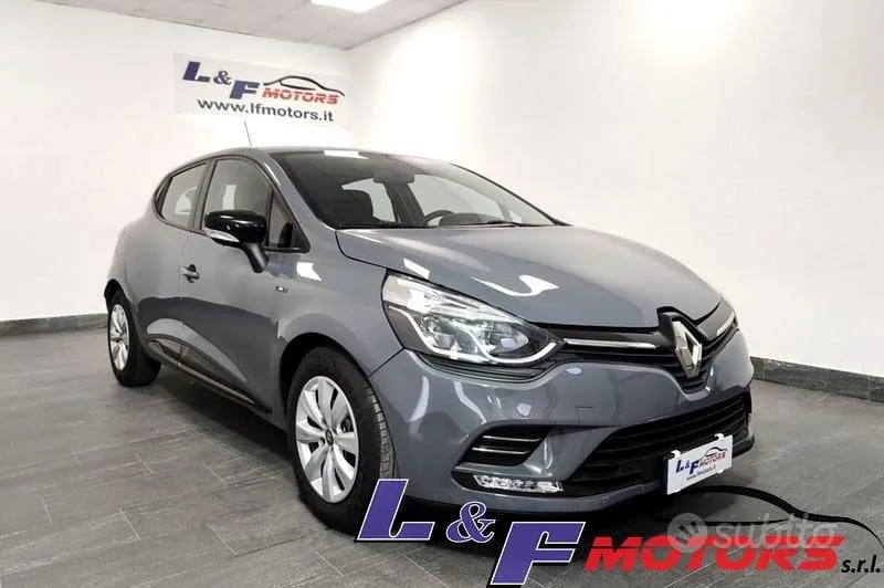 Renault Clio 2019 photo 3