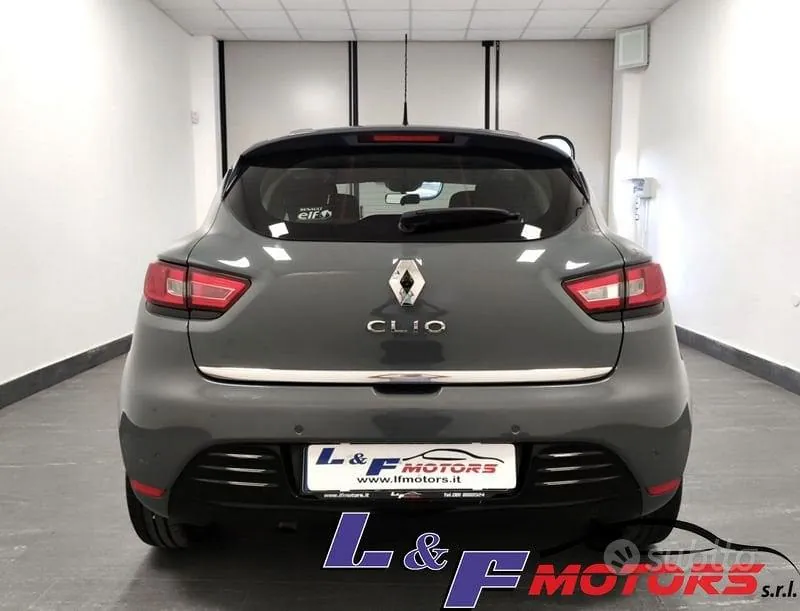 Renault Clio 2019 photo 5