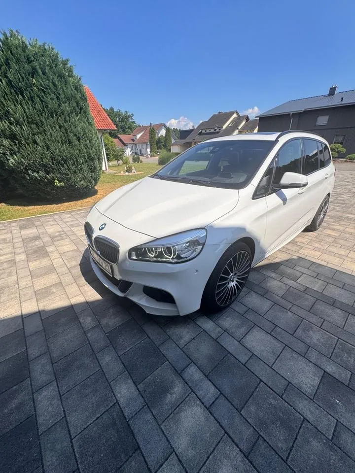 BMW 220D Gran Tourer