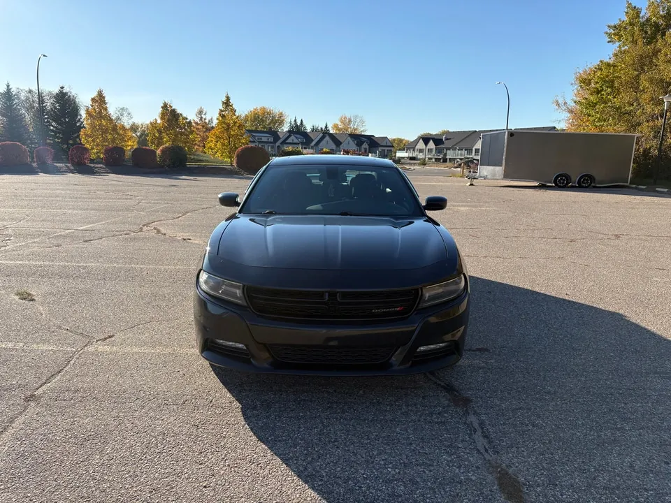 Dodge Charger 2015 photo 3