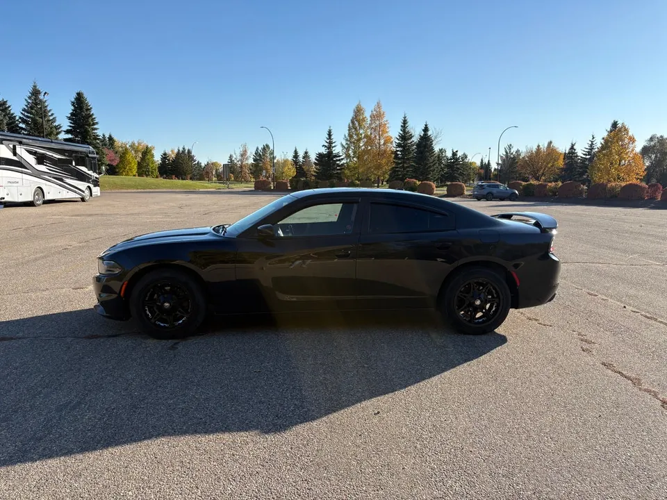 Dodge Charger 2015 photo 4