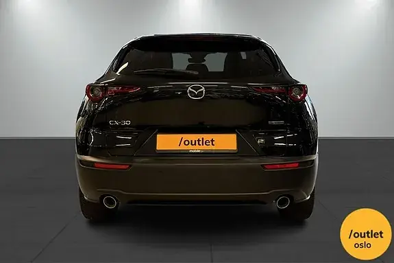 Mazda Cx-30 2019 photo 4