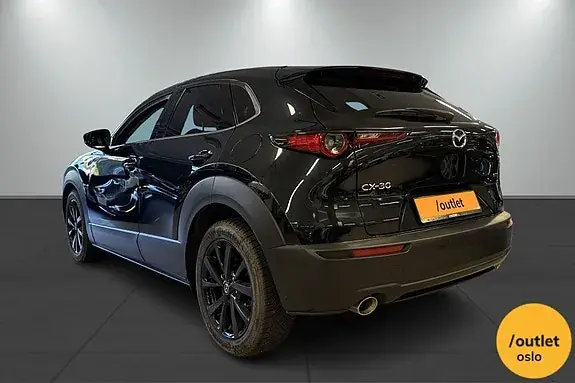 Mazda Cx-30 2019 photo 3
