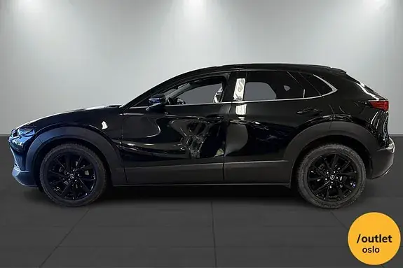 Mazda Cx-30 2019 photo 2