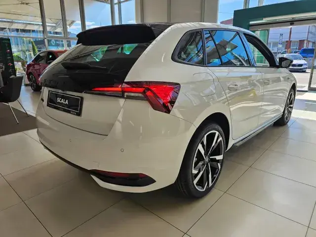 Skoda Scala 2026 photo 2