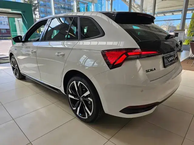 Skoda Scala 2026 photo 3