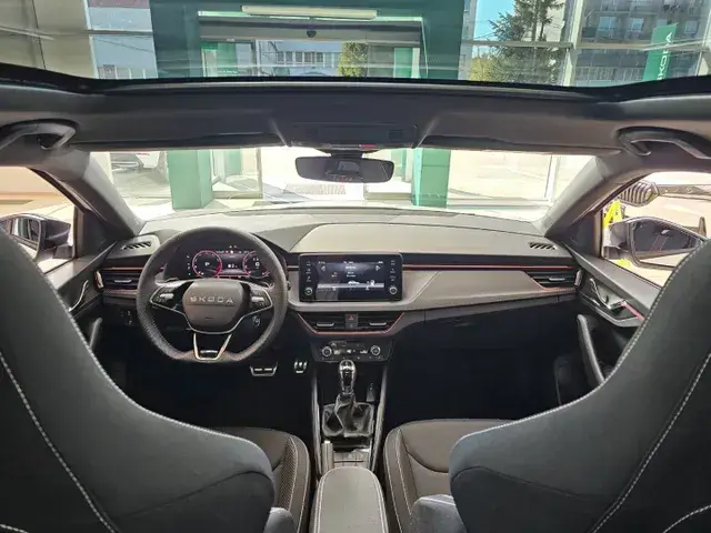 Skoda Scala 2026 photo 4