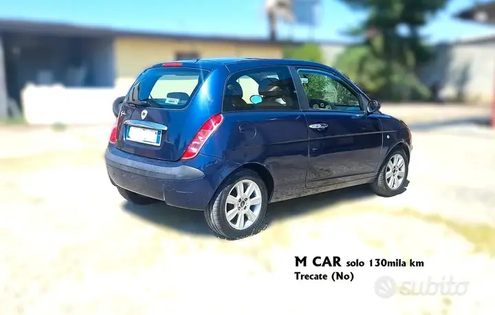 Lancia Ypsilon 2005 photo 4