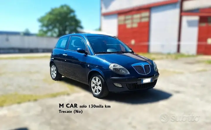 Lancia Ypsilon