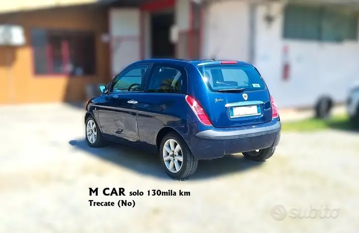 Lancia Ypsilon 2005 photo 3