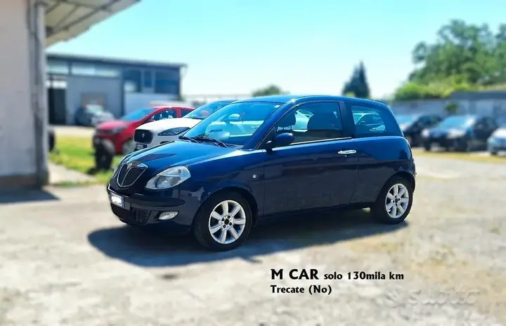 Lancia Ypsilon 2005 photo 2