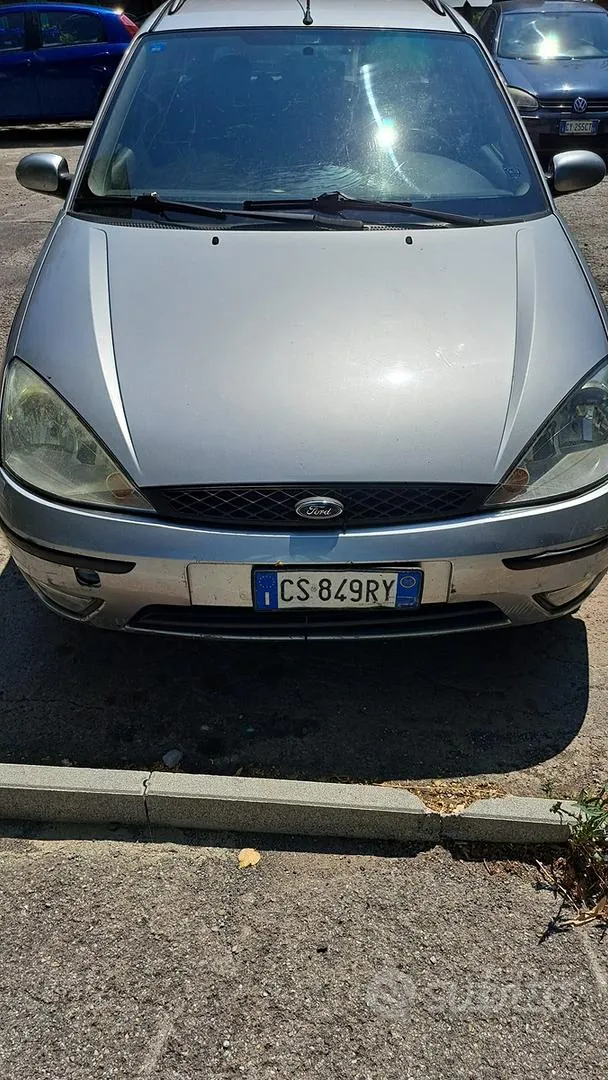 Ford Focus Station Wagon