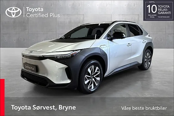 Toyota Bz4X