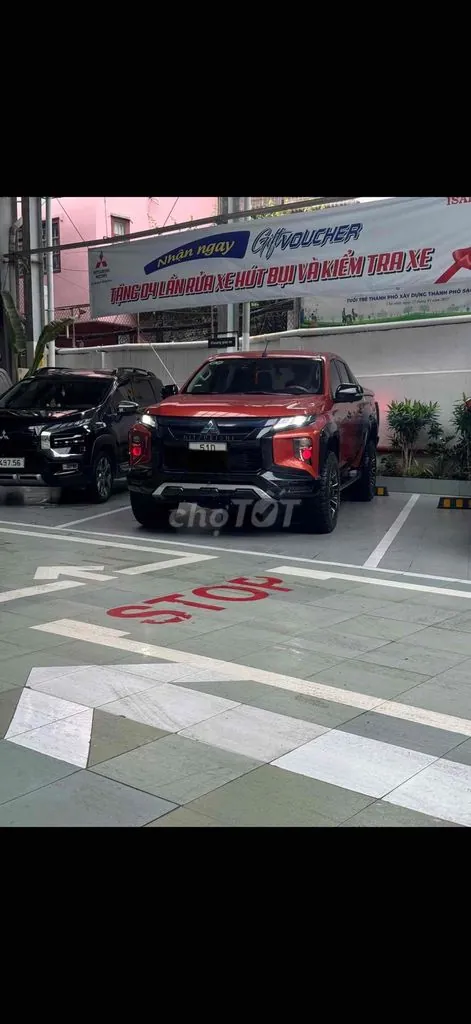 Mitsubishi Triton 2022 photo 3