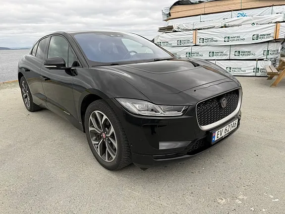 Jaguar I-Pace 2019 photo 2