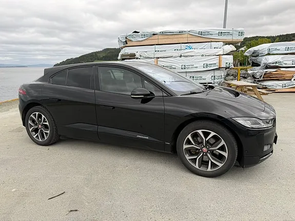 Jaguar I-Pace 2019 photo 4