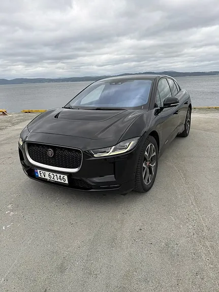 Jaguar I-Pace 2019 photo 5