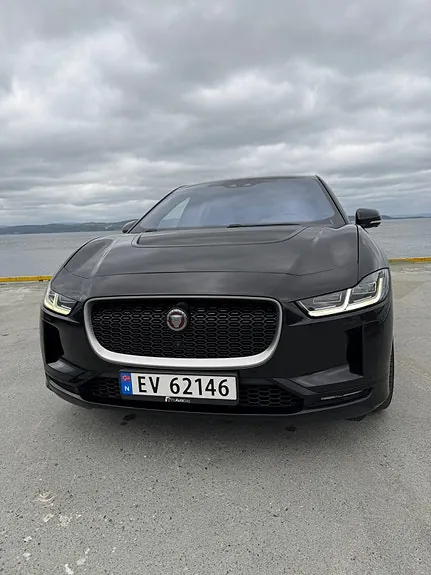 Jaguar I-Pace 2019 photo 3