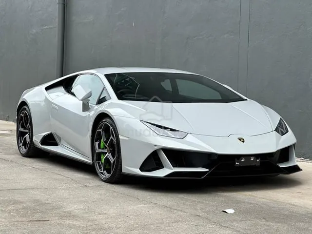 Lamborghini Huracan