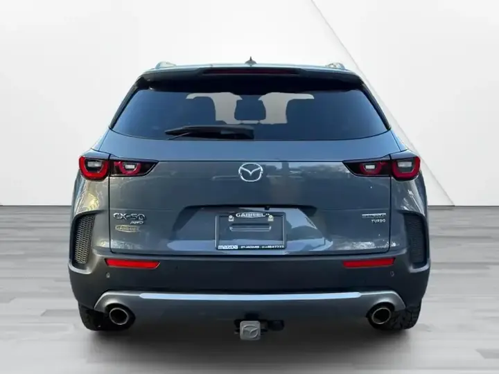Mazda Cx-50 2023 photo 3