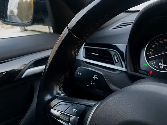 BMW X1 2017 photo 4