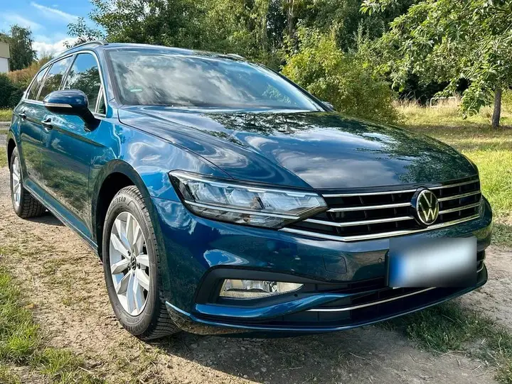Volkswagen Passat Variant Business