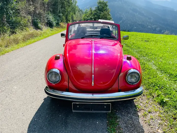 Volkswagen Käfer 1971 photo 3
