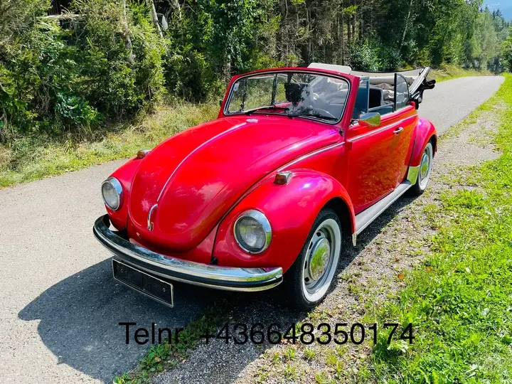 Volkswagen Käfer 1971 photo 2