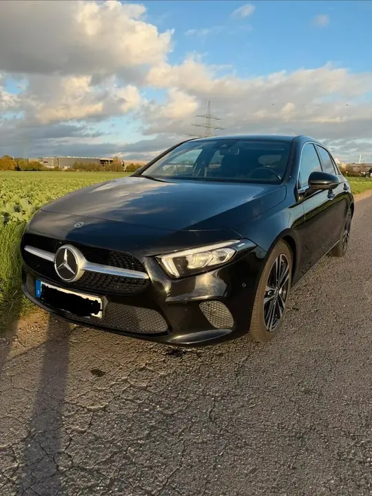 Mercedes-Benz A 200 D