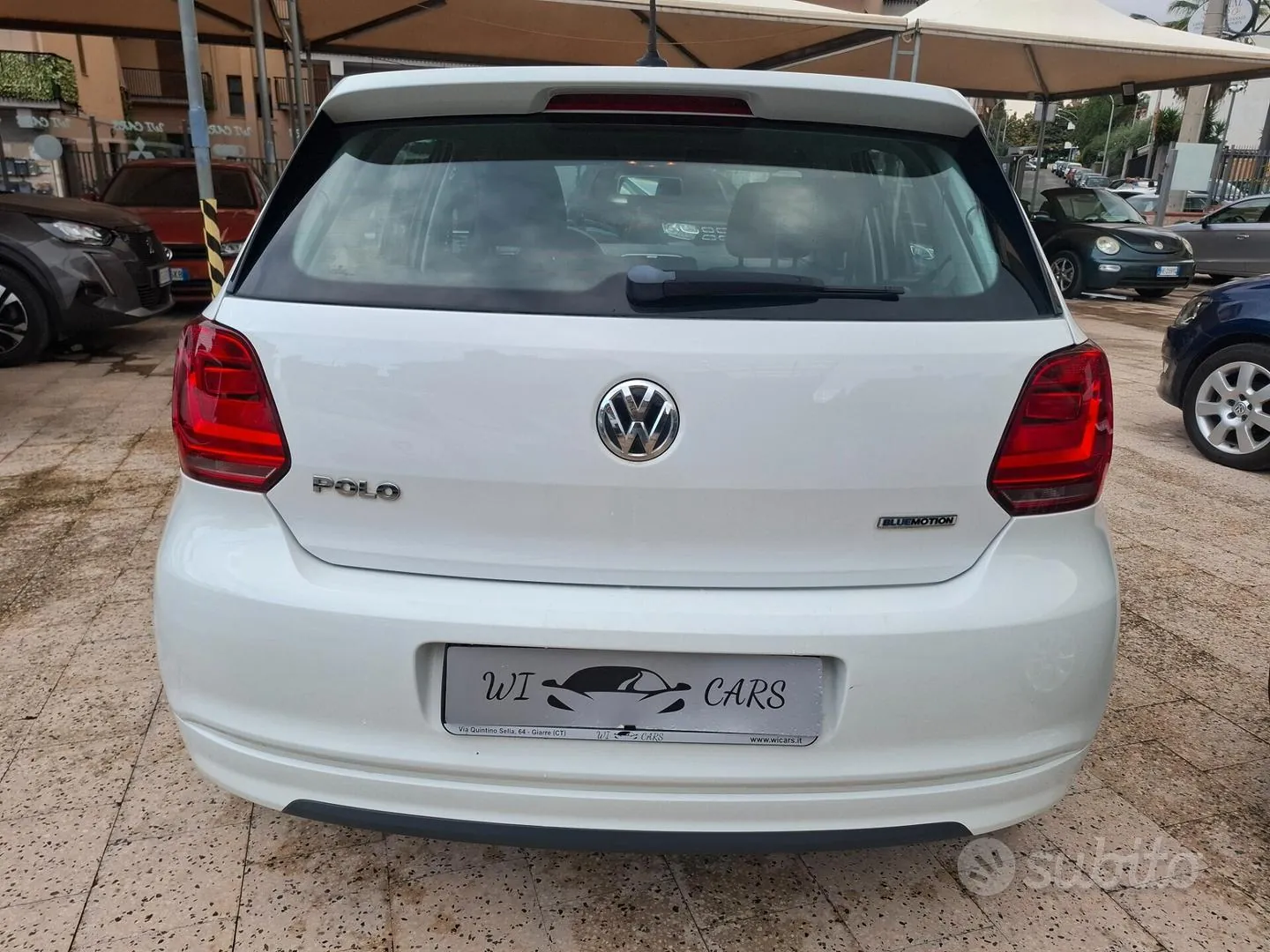 Volkswagen Polo 2015 photo 5