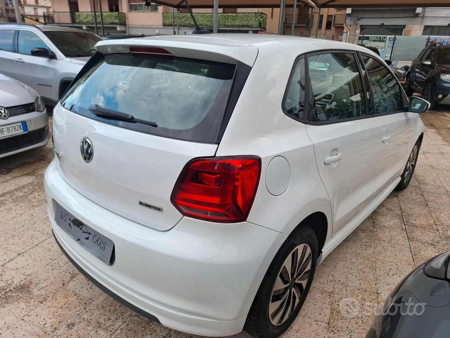 Volkswagen Polo 2015 photo 4