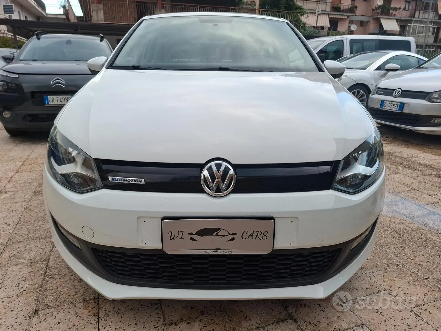 Volkswagen Polo 2015 photo 3