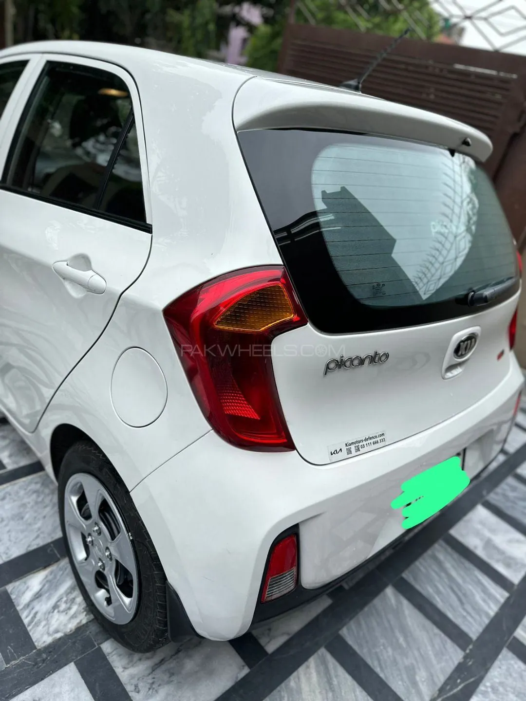 Kia Picanto