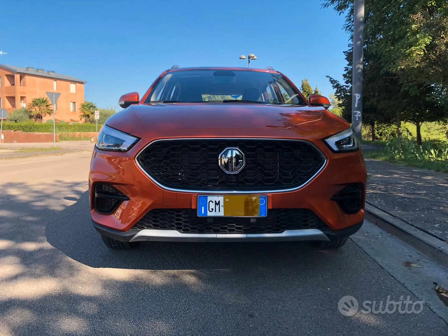 MG Zs 2023 photo 4