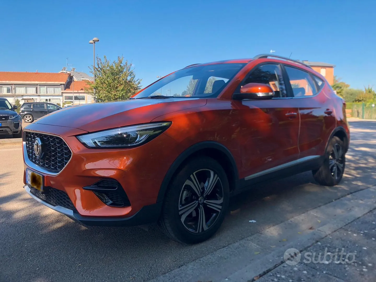 MG Zs 2023 photo 2