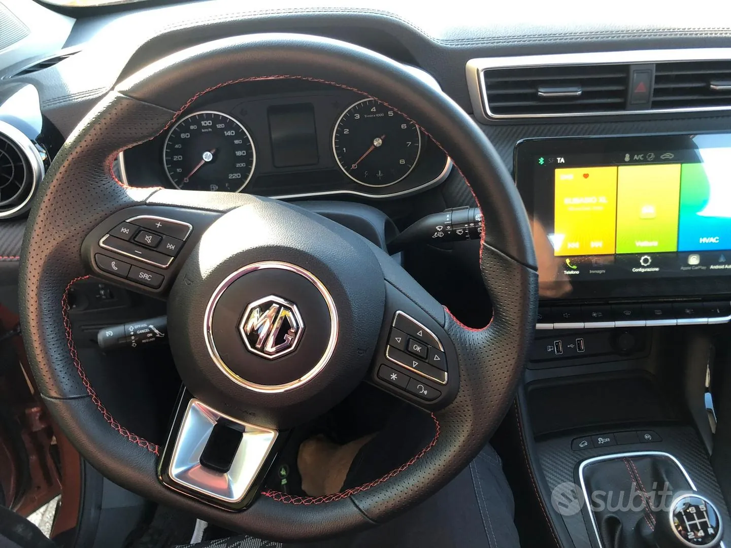 MG Zs 2023 photo 5