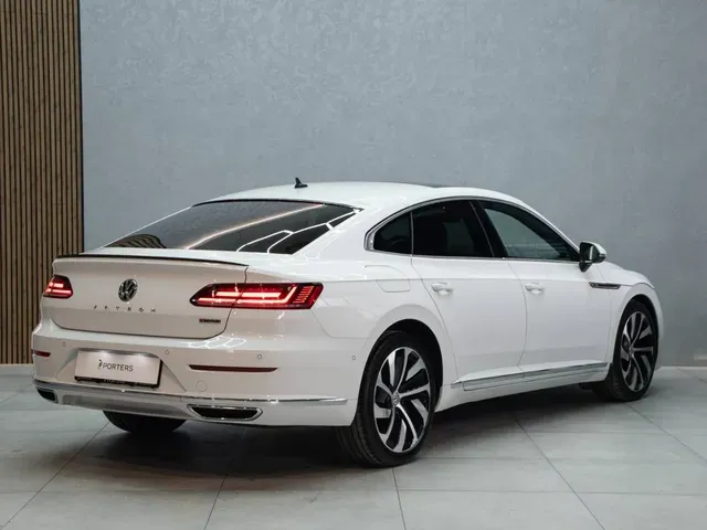 Volkswagen Arteon 2018 photo 2